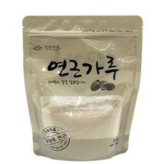 (200g) 연근 가루 분말파우더 선식 식사대용 단백질 쉐이크가루, 1개