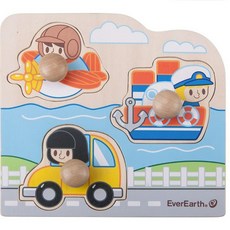 나무숫자알파벳퍼즐유아용