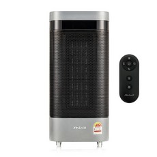 [KT알파쇼핑]신일 PTC 리모컨 히터 SEH-L3300GY, 없음
