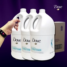 도브 업소용 대용량 린스 15L (5000mlx3개), 1개