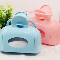 배변집게 강아지 산책 반려동물 애완동물 에티켓, 블루, 1개, 블루