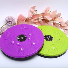 지압 발판 허리 회전 운동 기구 트위스트 원판