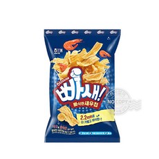 해태 빠새 120g, 3개