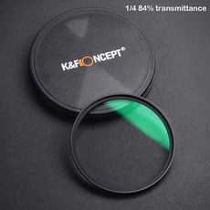 KF Concept Black Mist 14 18 렌즈 필터 영화 같은 촬영용 특수 효과 49mm 52mm 58mm 62mm 67mm 77mm 82mm, 중국, 0.84 투과율