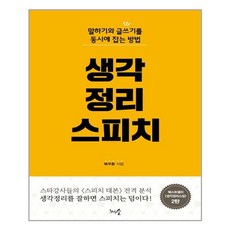 생각정리스피치