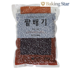 팥배기 2kg 콩배기 당절임 대두식품, 1.5kg, 1개