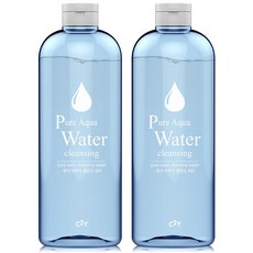 유리카클렌징워터시트