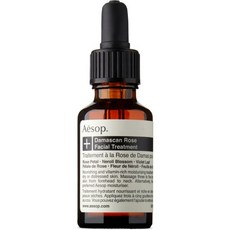 이솝 Aesop 다마스칸 로즈 페이셜 트리트먼트 페이스오일 25mL, 1개