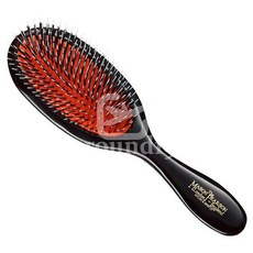 메이슨 피어슨 메이슨 피어슨 핸디 헤어 브러시 BN3 1 팩 Mason Pearson Mason Pearson Handy Bristle & Nylon Hair Brush BN3