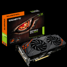 2팬 테스트 후 출고 지포스 GTX1070 WINDFORCE OC 8G