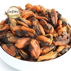 [가온애] 멸치 건어물, 건홍합살, 300g