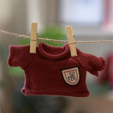 속성솜인형