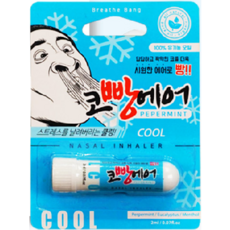 비염코막힘해결