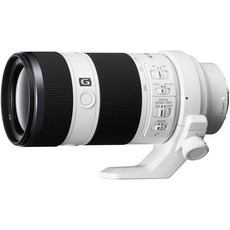 소니 망원 줌 렌즈 풀 사이즈 FE 70-200mm F4 G OSS G 렌즈 디지털 일안 카메라 α[E 마운트]용 렌즈 SEL70200G