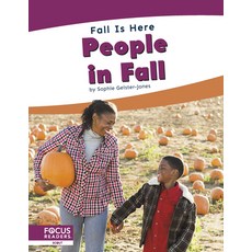 People in Fall Paperback, Focus Readers