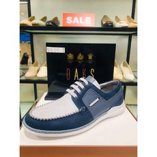 닥스남성보트화