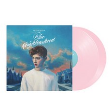 트로이 시반 Troye Sivan 바이닐 LP판 블루 네이버 후드 Blue Neighbourhood 2LP