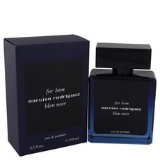 Narciso Rodriguez Bleu Noir EDP Spray 100ml Men, 1개