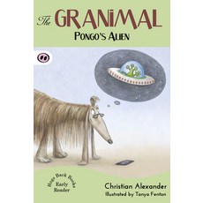 (영문도서) Pongo's Alien Paperback, Hogs Back Books, English, 9781907432880
