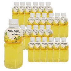 모구모구 파인애플맛 320ml 48개입(2박스), 48개