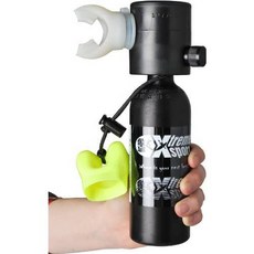 Spare Air Extreme Tank Watersports Rescue Kit for Scuba Snorkeling Sw, 상세내용참조