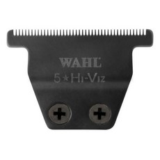 Wahl Professional 트리머 날 트리머날 비트 베어링 전문가용 하이비즈 교체용 칼날 고정밀 스테인리스 스틸 설치 용이 클리퍼에 적합 Q1295738, 1개