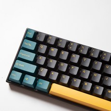 GMK Style 키캡 PBT 체리 이중사출, marrs