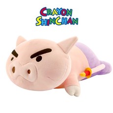 짱구 부리부리 대마왕 바디 모찌 쿠션 인형 50cm 돼지, 1개