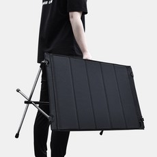 케븐 백패킹 하드탑 경량테이블 접이식 캠핑테이블