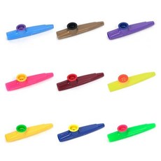 [2개묶음] 카주 음악교구 kazoo 카쥬 교육용 교육용악기 BW121DBD