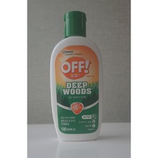 off모기로션
