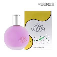 피어리스 환타스틱 샤워코롱 150ml /성숙하고 우아한, 단일상품