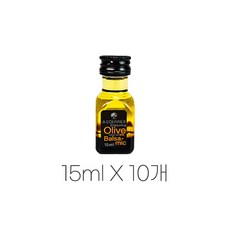 알올리비에 올리브 발사믹 비네그레트 15ml x 10개, 10
