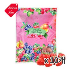 추천10 맥그로우딸기