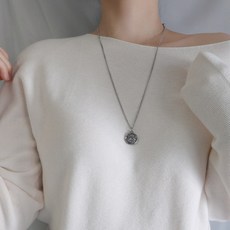 빈티지코인목걸이