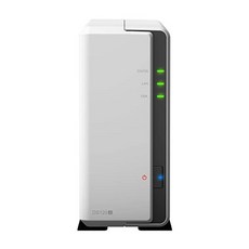 [미국] 499019 Synology DS120j 1 bay NAS DiskStation (Diskless) 512MB DDR3L, 1-bay 512MB DDR3L_DS120j