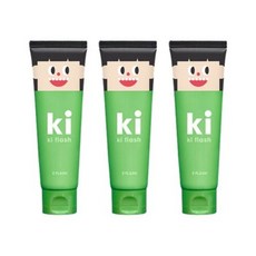 [텐바이텐] [이플래쉬] 8억칫솔 키플래쉬 치약 120g * 3개, 옵션선택