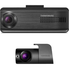 THINKWARE F200 PRO Dash Cam 1080P Front and Rear Compact Design Built in Wi Fi Night Vision G Sensor