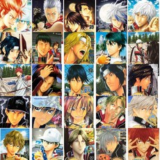 신테니스의왕자