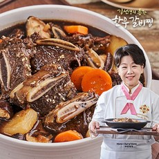 김선영 조리기능장 김선영의 선한 한우갈비찜 4팩, 4개, 500g