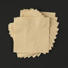 카페테리아_커피_무지냅킨_500매_칵테일 A525