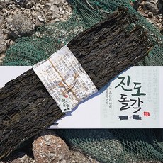 진도돌각미역