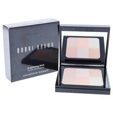 바비 브라운 브라이트닝 브릭 03 파스텔 피치 여성용 0.23 온스 Bobbi Brown Brightening Brick Pastel Peach for Women Ounce, 단일상품, 단일상품