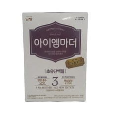 아이엠마더 스틱분유 3단계, 20개입, 4개