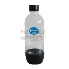 탄산수제조기 탄산음료제조기 소다수기 탄산음료 제조기 전용 PET병 1L무독성 친환경, 기본