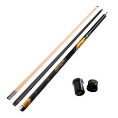 당구채 당구큐대 개인큐 당구큐 PREOAIDR 3142 풀 BK 시리즈 팁 카본 메이플, 13mm, BK3A-더블 샤프트
