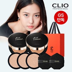 클리오픽서쿠션퍼프