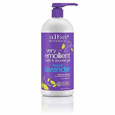 알바보타니카 프렌치 라벤더 바스 샤워젤 워시 946ml, 1, 1