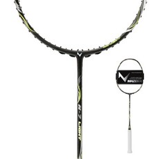 마제라 배드민턴라켓 M-7 LIGHT 경량 여성라켓, 1개