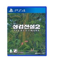 ps4 성검전설2 시크릿 오브 마나 한글 초회판 DLC포함